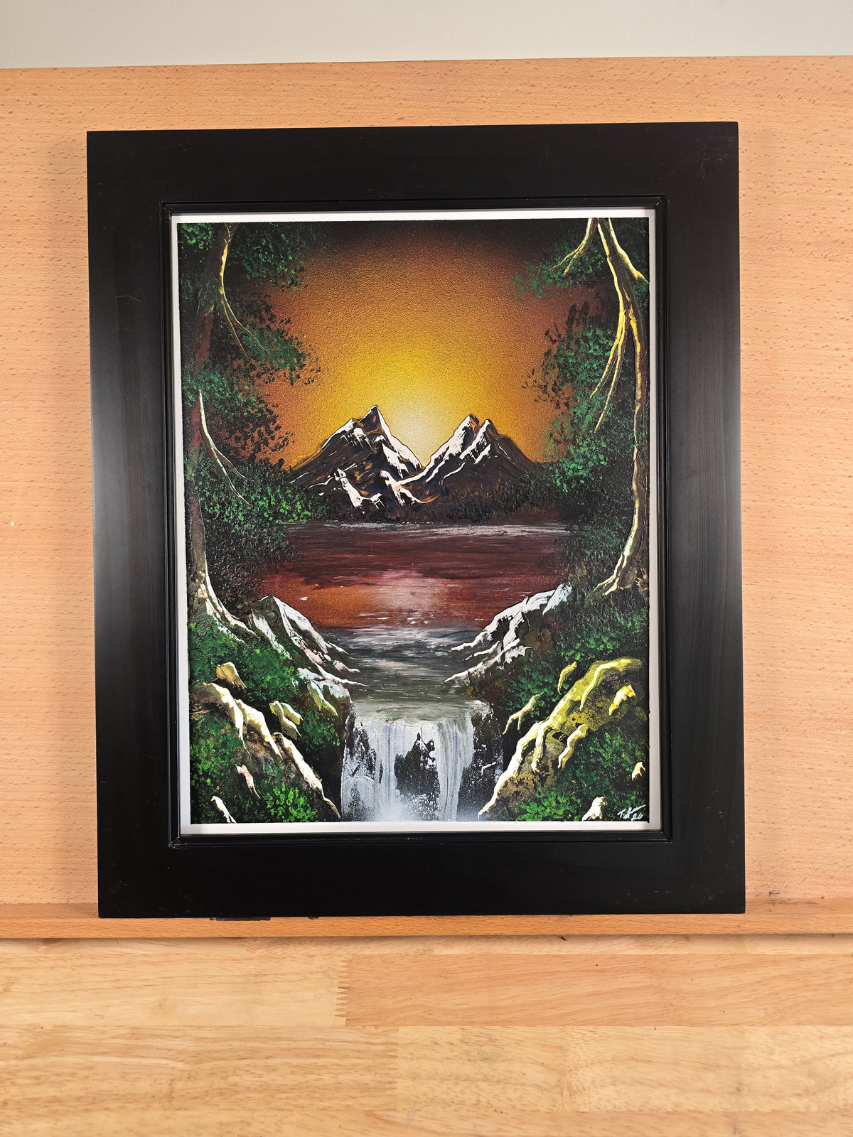 Mountain set