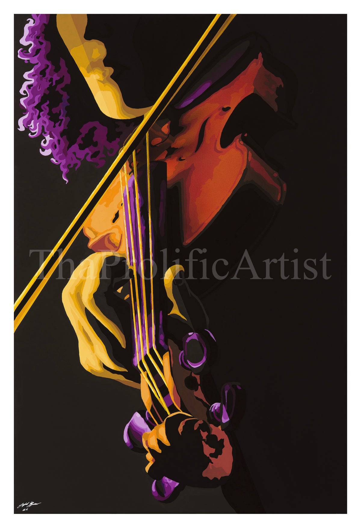 Fiddled Feelings