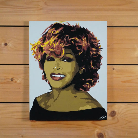 Original Portrait - Tina Turner