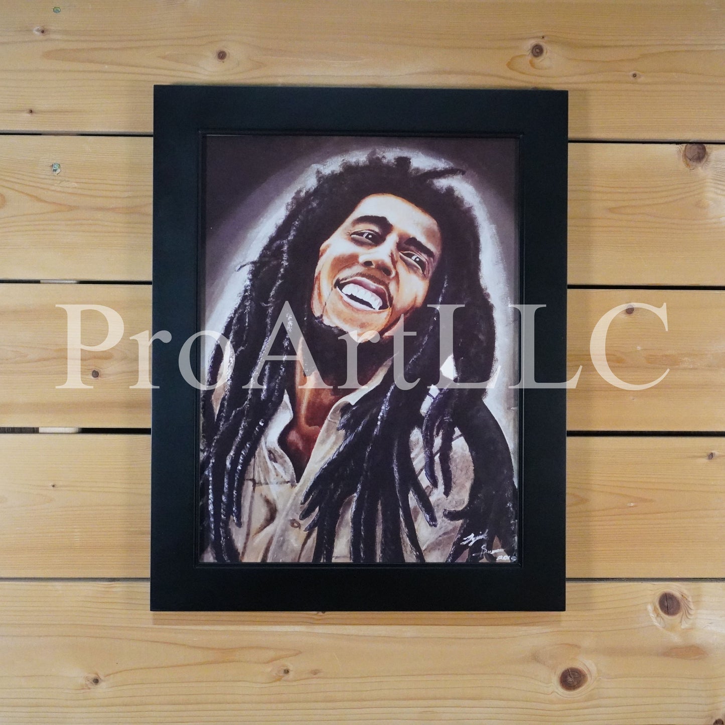 Print - Bob Marley