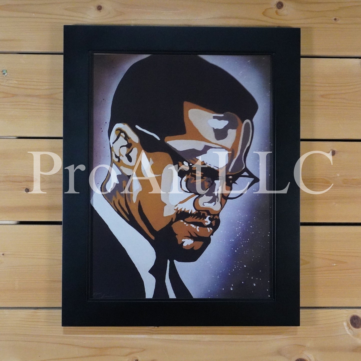 Print - Malcolm X