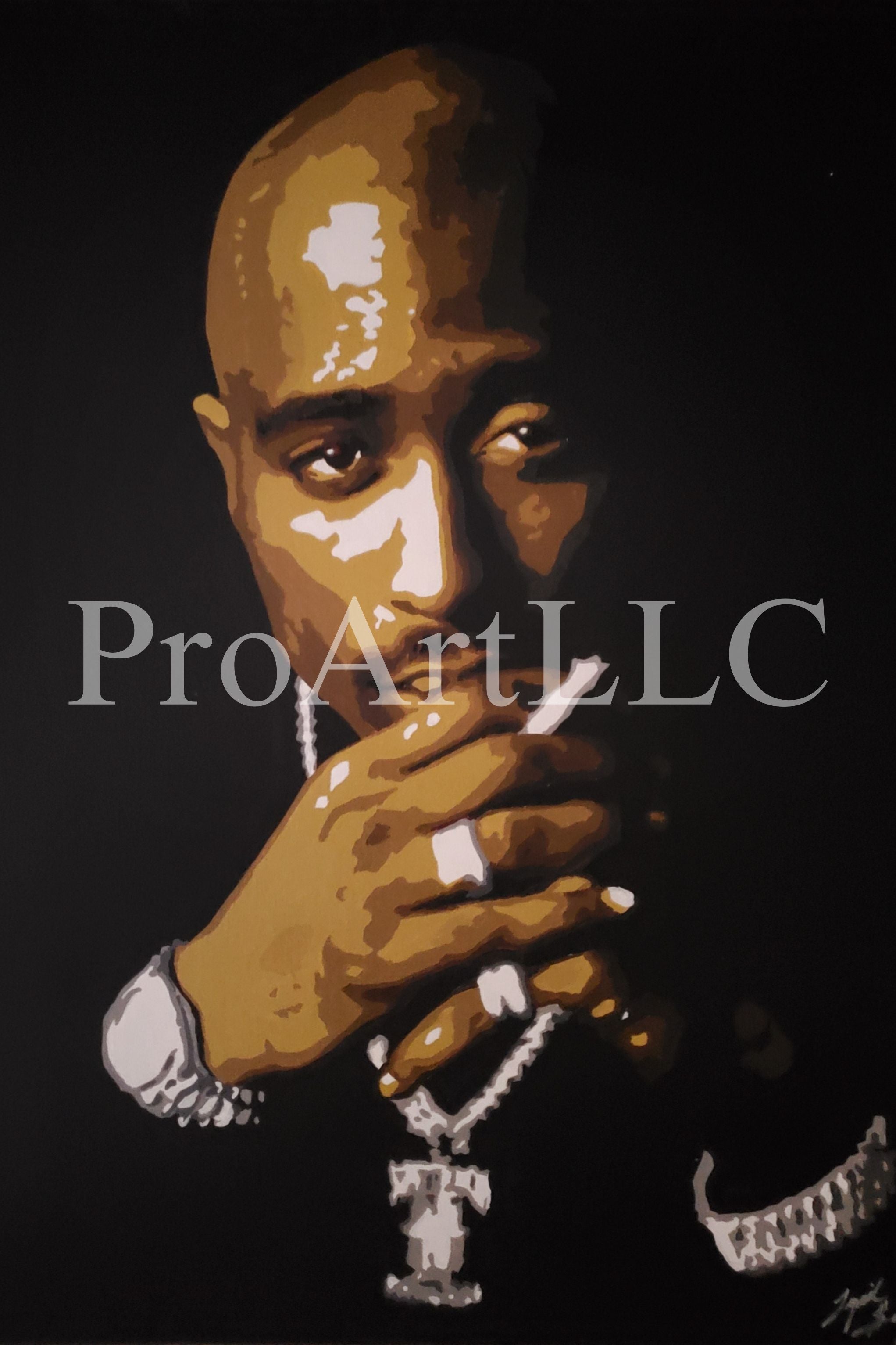 Print - 2pac